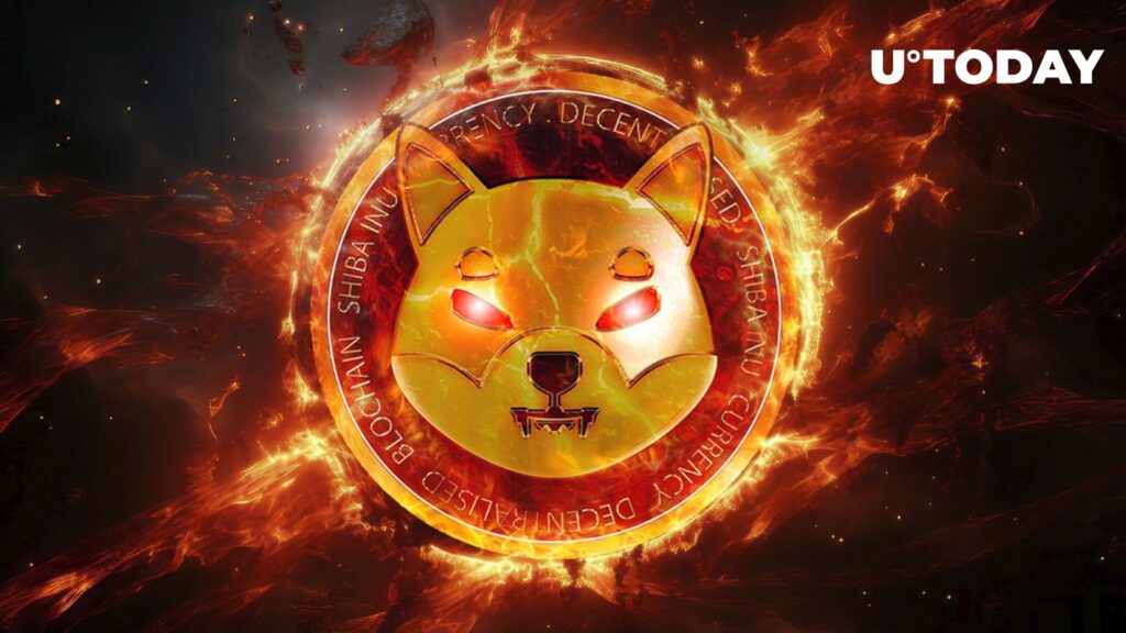 Shiba Inu (SHIB) Torches 110 Million Tokens as Burn Rate Shoots up 2,355%