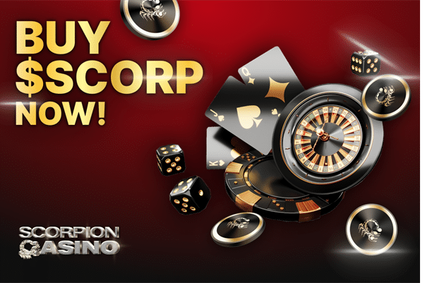 Shiba Inu (SHIB) & Floki (FLOK) Hits Red; Why Scorpion Casino (SCORP) Is The Best Bet In The Current Crypto Market?