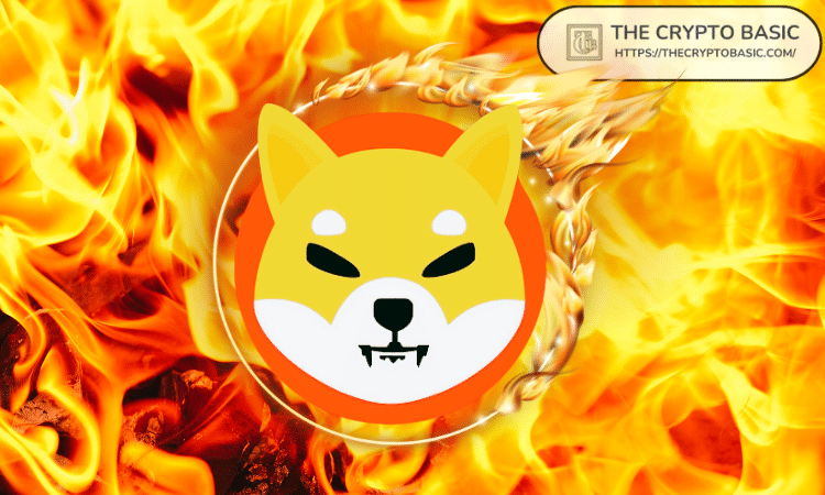 Anonymous User Burns Over 105M Shiba Inu At Once