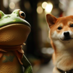 Is Shiba Inu About To Get Dethroned? The Rise Of PEPE Coin